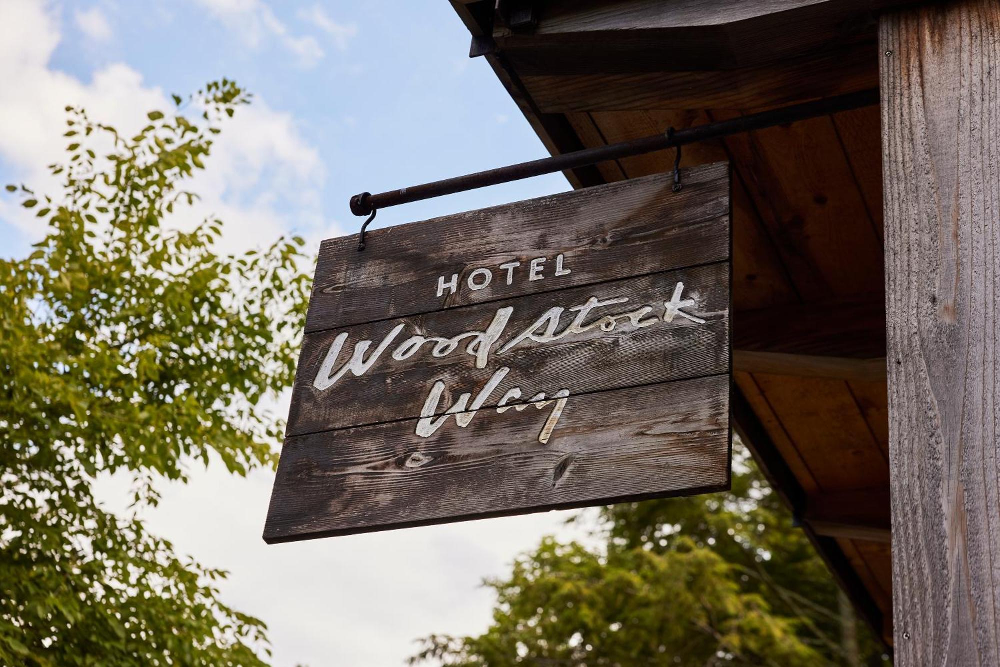 Woodstock Way Hotel Екстер'єр фото